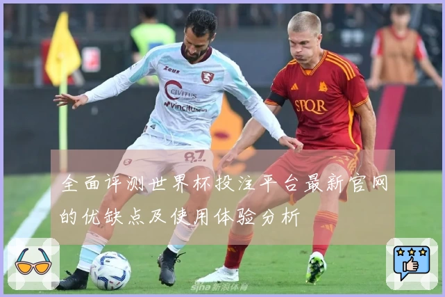 全面评测世界杯投注平台最新官网的优缺点及使用体验分析