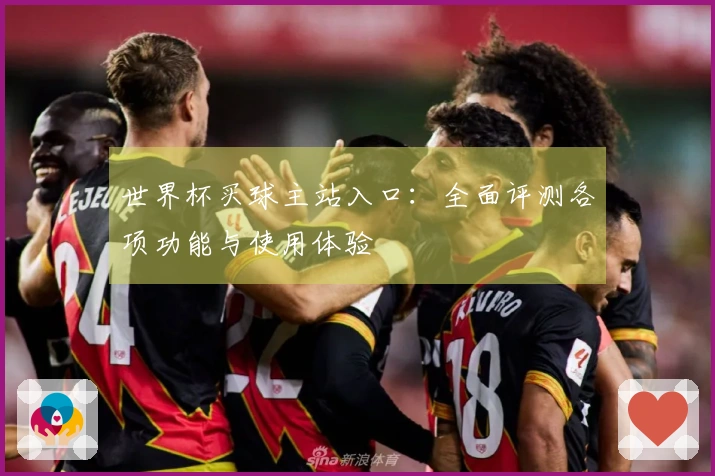 世界杯买球主站入口：全面评测各项功能与使用体验