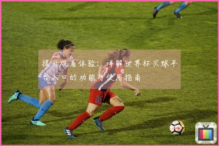 提升观看体验:详解世界杯买球平台入口的功能与使用指南