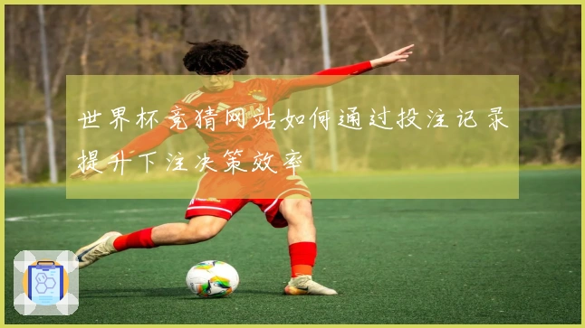 世界杯竞猜网站如何通过投注记录提升下注决策效率