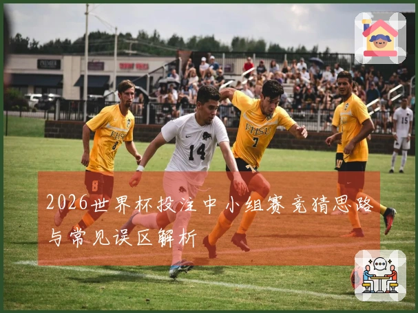 2026世界杯投注中小组赛竞猜思路与常见误区解析