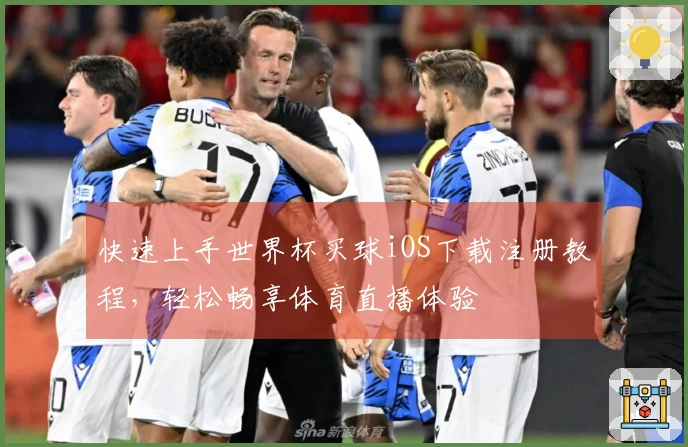 快速上手世界杯买球iOS下载注册教程，轻松畅享体育直播体验