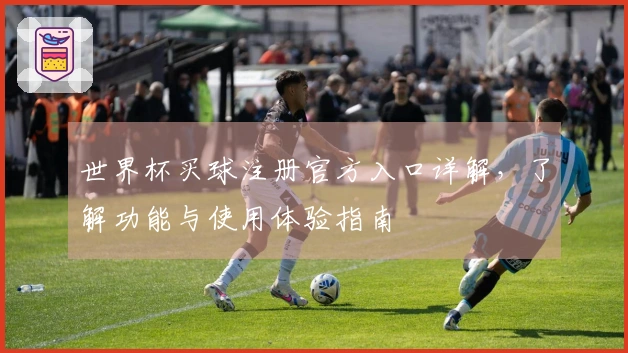 世界杯买球注册官方入口详解，了解功能与使用体验指南