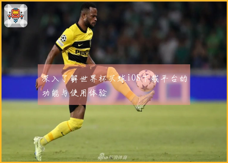 深入了解世界杯买球iOS下载平台的功能与使用体验
